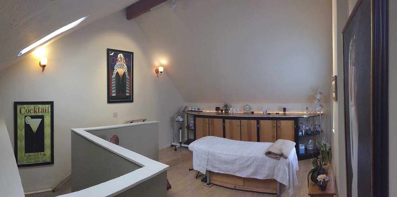New Upstairs Treatment Room Opti - Salon Soquel, CA